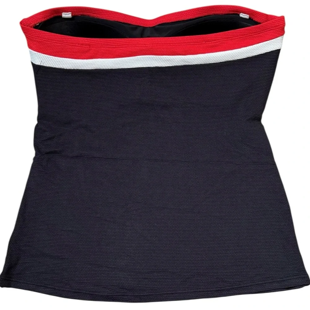 Tommy Bahama Island Cays Colorblock Bandini Top
